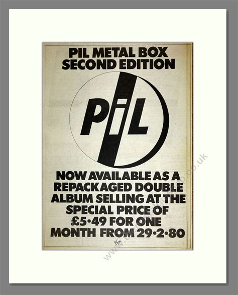 pil metal box download|pil second edition.